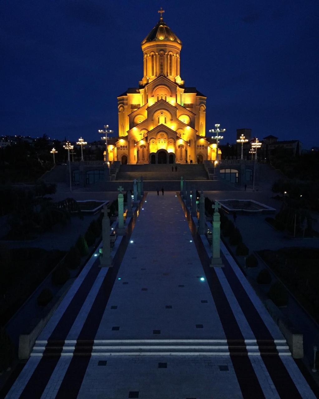 Hotel Classic Tbilisi Exterior photo